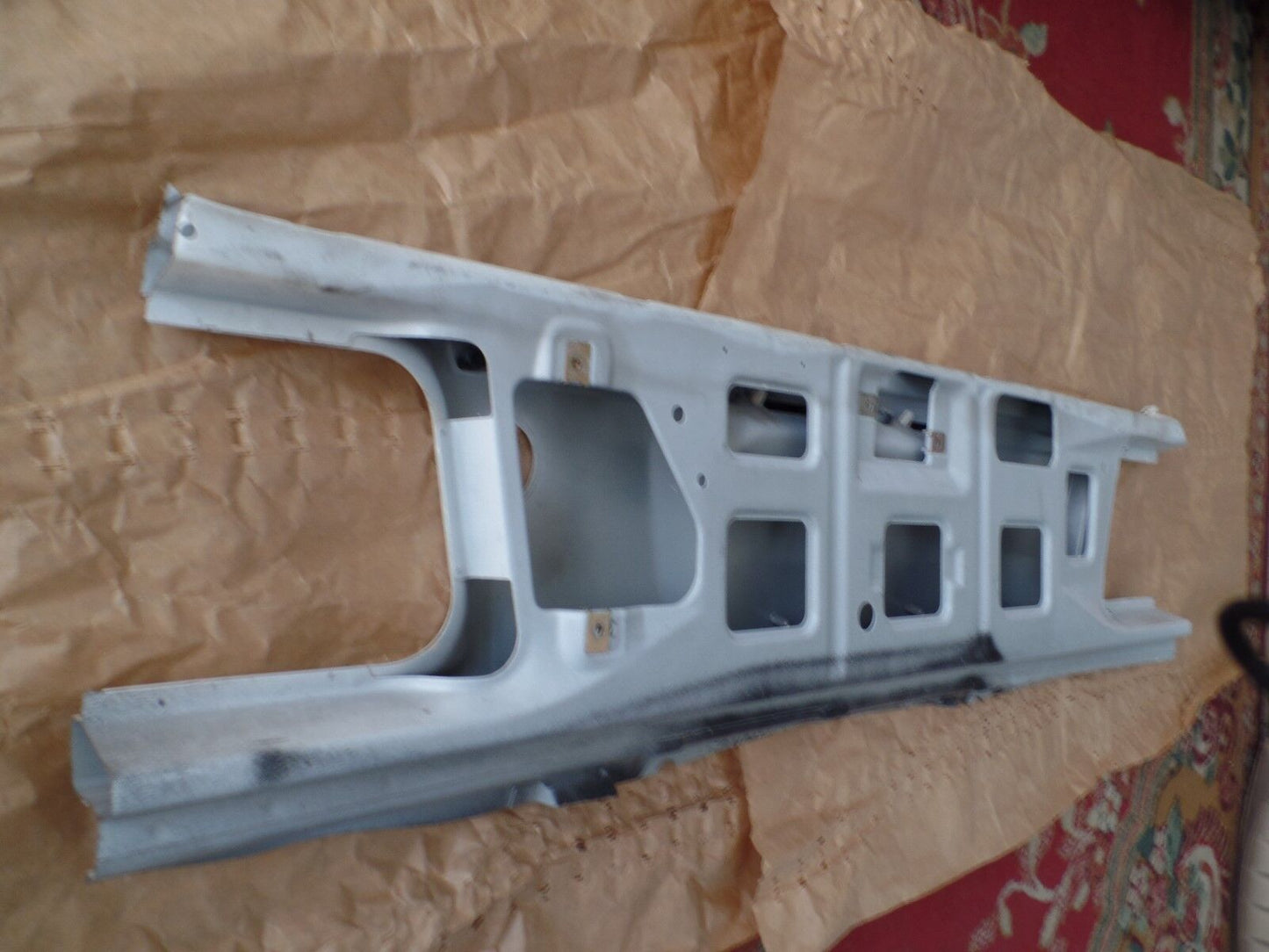 Mercedes SL Tail light Rear Panel W129 300sl 500sl 600sl 320sl 300 500 600 Metal