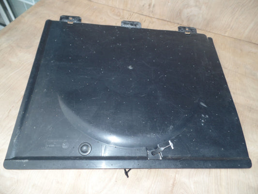 MERCEDES sl Trunk Spare Tire Cover Panel R129 SL320 300sl 500sl 600sl 300 500