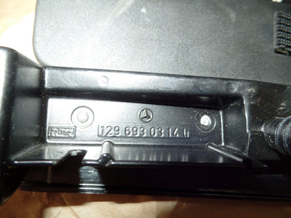 Mercedes sl Convertible Flap Trim Cover 300sl 500sl 600sl 300 500 600 r129 Latch
