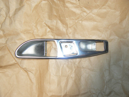 Mercedes SL w107 Chrome Door Handle molding 560sl 380sl 450sl 450 380 560 Trim