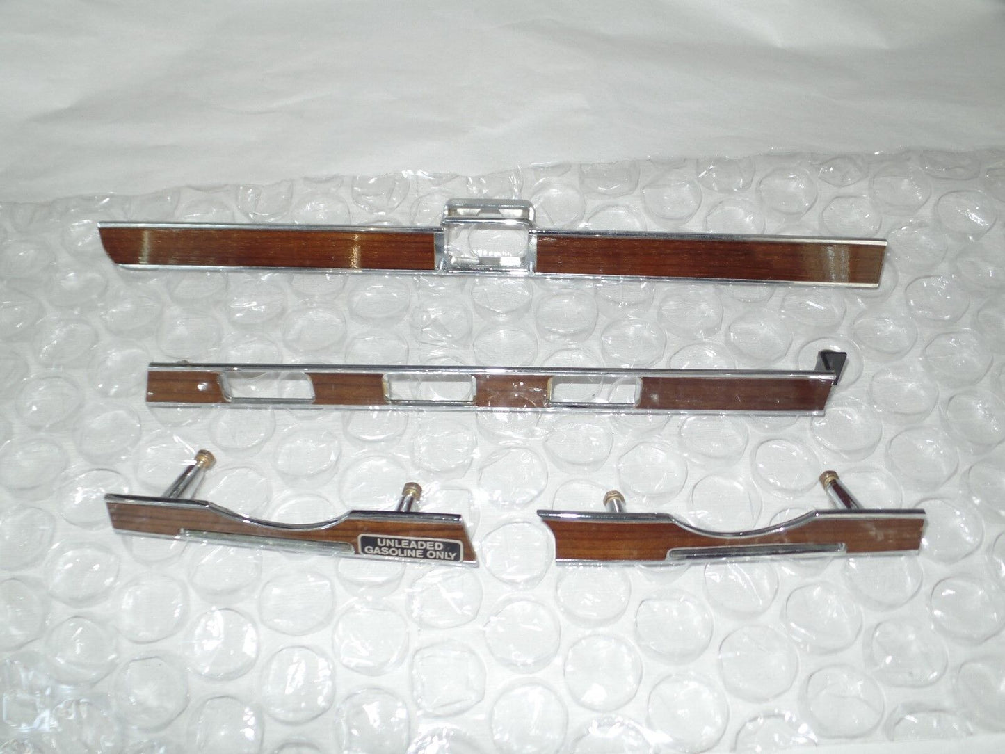 MERCEDES SL W107 Dash Board trim 450sl 380sl 560 380 450 107 r107 trims Moldings