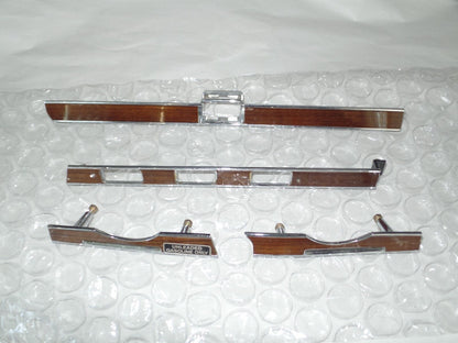 MERCEDES SL W107 Dash Board trim 450sl 380sl 560 380 450 107 r107 trims Moldings