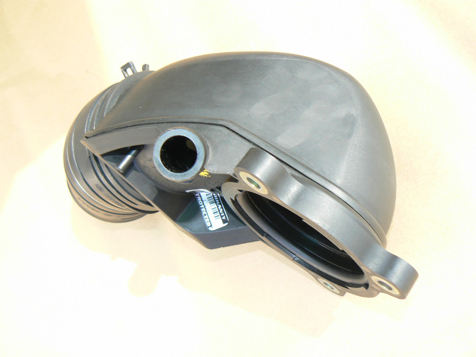 MERCEDES Throttle Body Air hose cover c230 230 slk slk230 clk Kompressor coupe