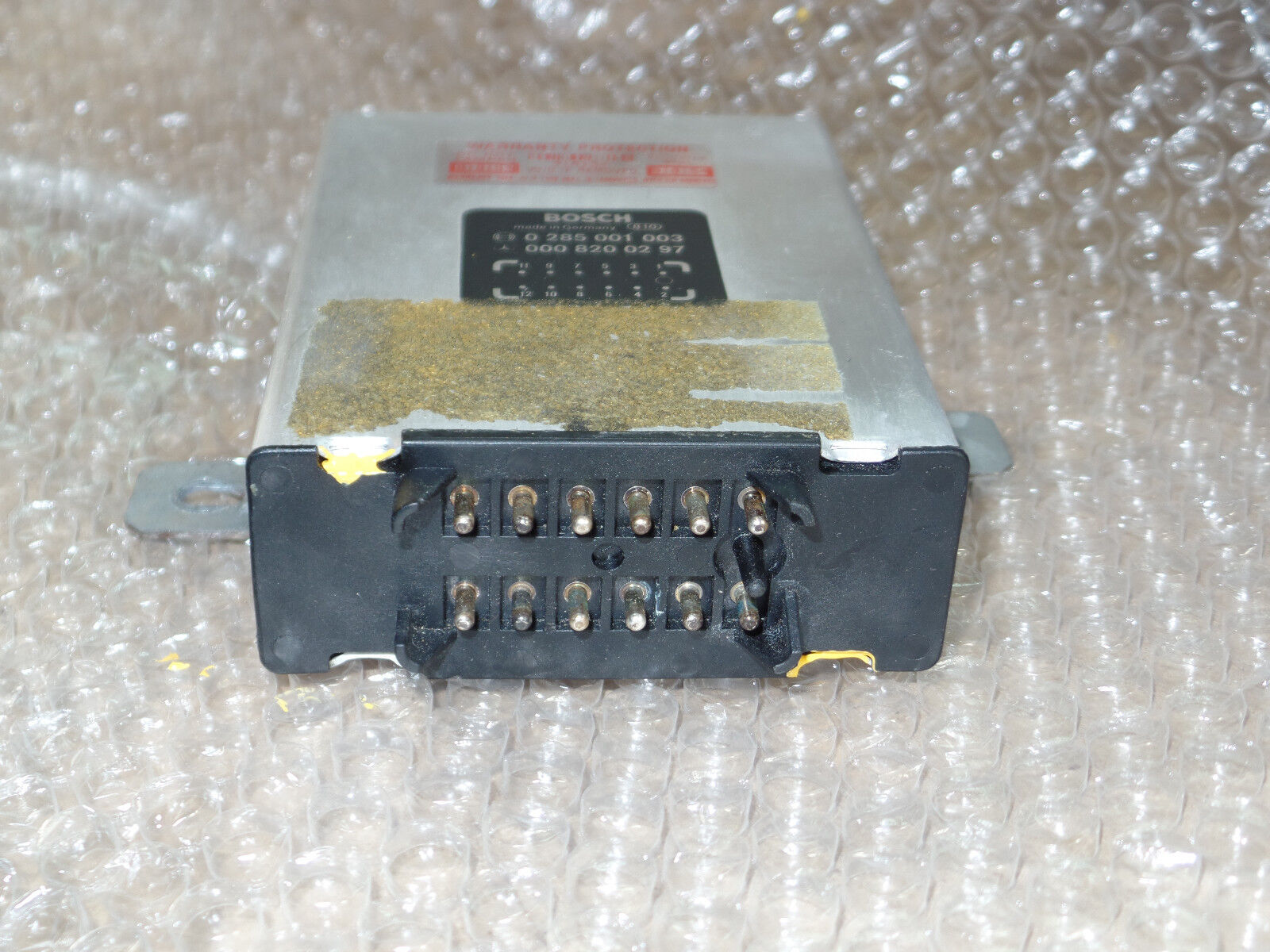 MERCEDES SL Air Bag Seat Belt Relay 560sl 0008200297 560 190D 190 D E 300 SEL
