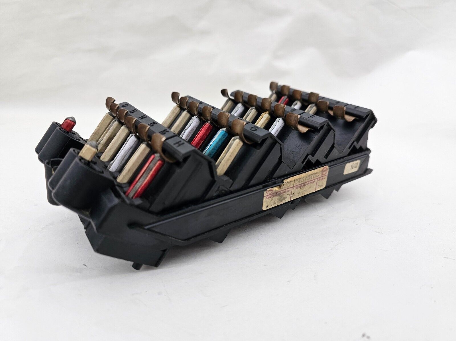 Mercedes SL  Fuse Box Relay R129 300sl 300 500sl 600 500 320 600sl 1295450001