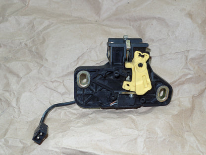 MERCEDES Trunk Lock Latch Actuator r129 300sl 500sl 600sl 300 500 600