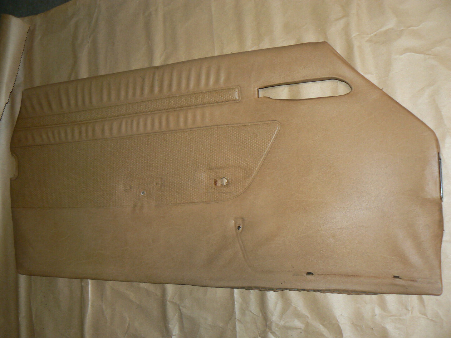 MERCEDES SL W107 2 Door Panels cover 380sl 380 R107 560sl 560 107 500 panel  450