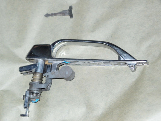 Mercedes sl Door Handle 450 380 slc 450SL W107 380sl 380slc 450slc Lock 350 107