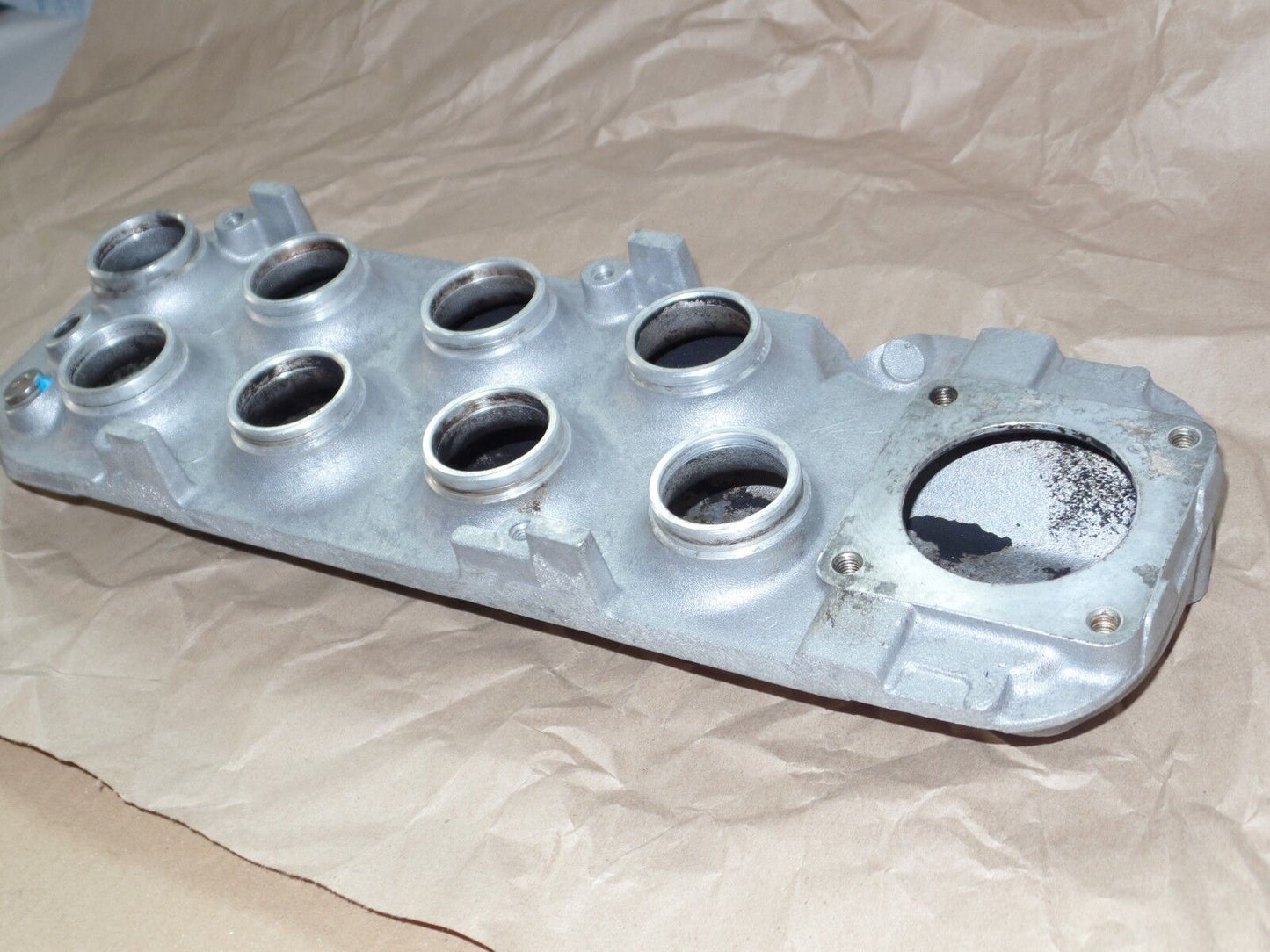 MERCEDES SL 107 Intake manifold engine 380 W107 380 sl w116 350 450 1171412201