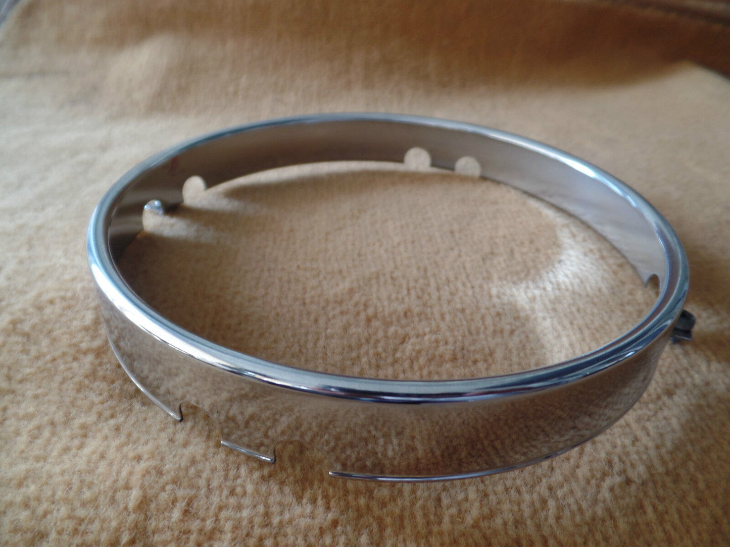 SL W107 HeadLight 450sl 380 slc Rim 450 slc 107 560 ring 0018262089 R107 560SL