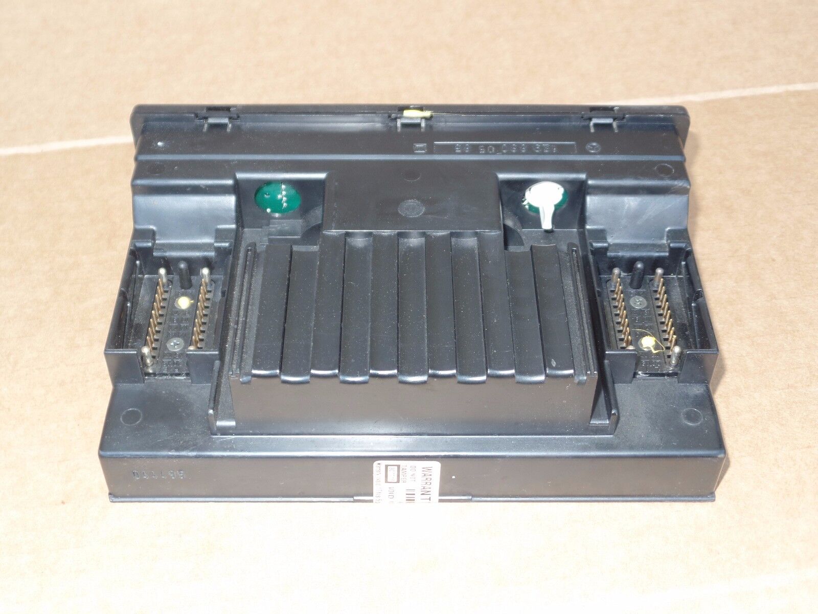 Mercedes Control sl500 AC Climate sl Heater 300 320 500 600 1298300585 w129 129 