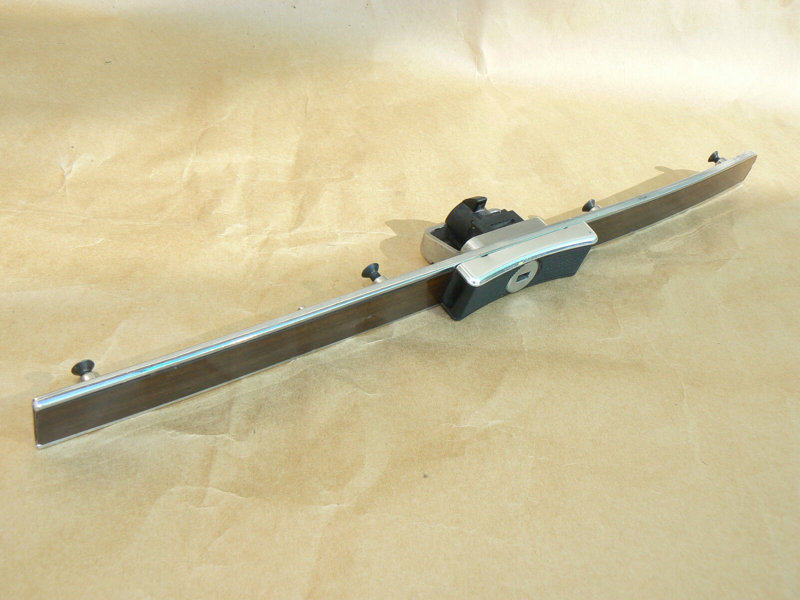 MERCEDES SL W107 Dash molding trim 450sl 380 350 450 glove box 107 r107 slc door