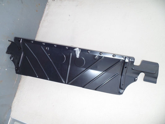 Mercedes SL Trunk Gas Tank panel cover 560sl 560 107 380 450 R107 350 W107 fuel