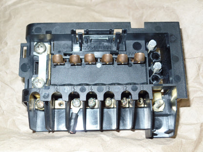 SL Trunk Small Fuse Box Relay R129 300sl 300 500sl 600 500 320 600sl 1295400450