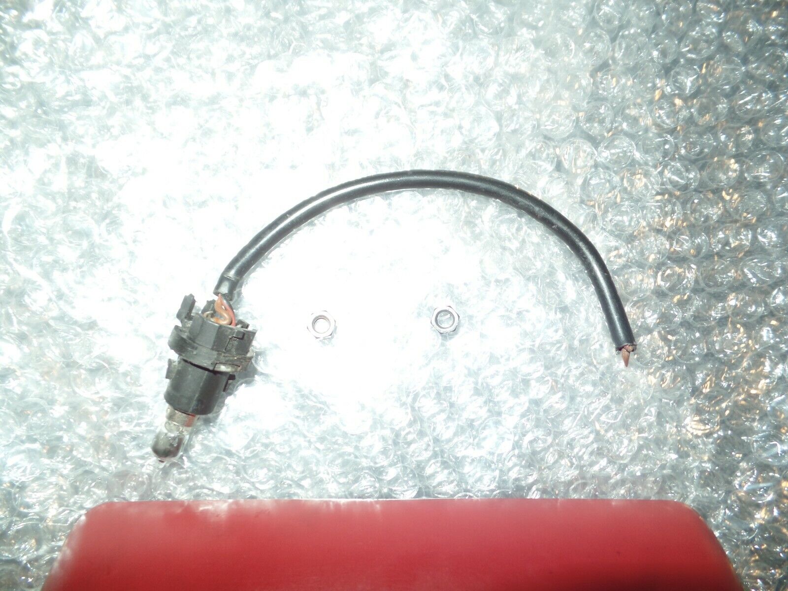 SL W107 Trunk Third Brake Light Lens 560sl 450 380 107 560 500 r107 Mercedes slc