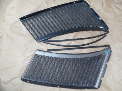 Mercedes SL Cowl Grill 560sl 107 450sl 380sl grille slc 450 560 380 r107 w107