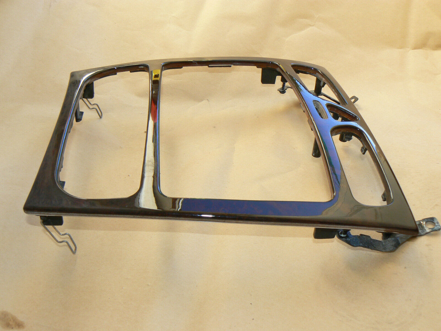 Mercedes Benz Center Panel Trim Bezel c230 c320 230 320 w203 coupe 2036805239