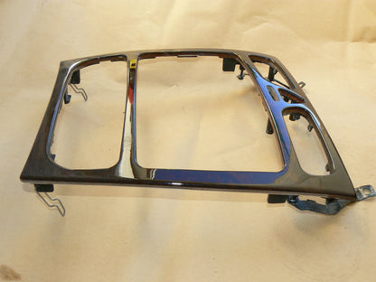 Mercedes Benz Center Panel Trim Bezel c230 c320 230 320 w203 coupe 2036805239