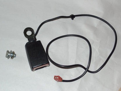 MERCEDES Repa Seat belt Buckel Lock 560sl sl Seatbelt 107  W107 560 1078603469