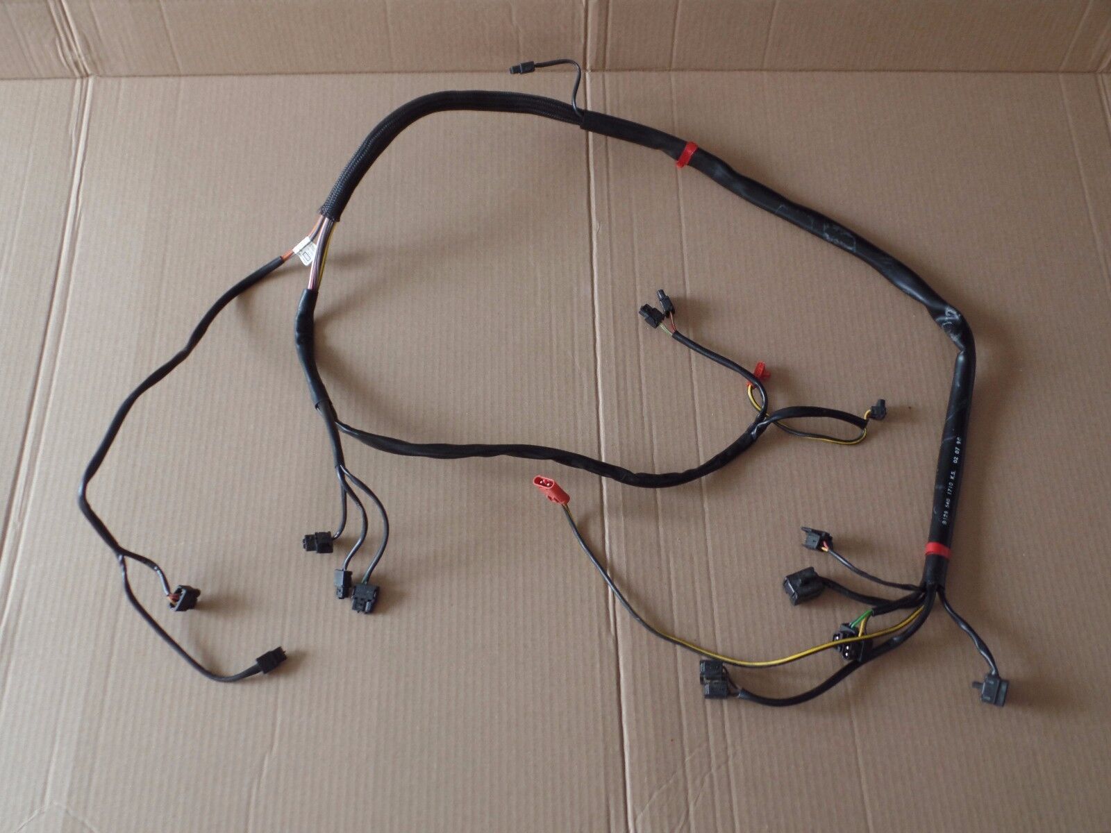 Mercedes sl  seat Wire Harness r129 300 500 600 300sl 500sl 600sl 320 1295401710