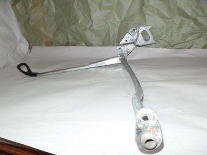Mercedes sl 107 seat adjuster 560sl W107 380 R107 adjuster left SEAT GUIDE