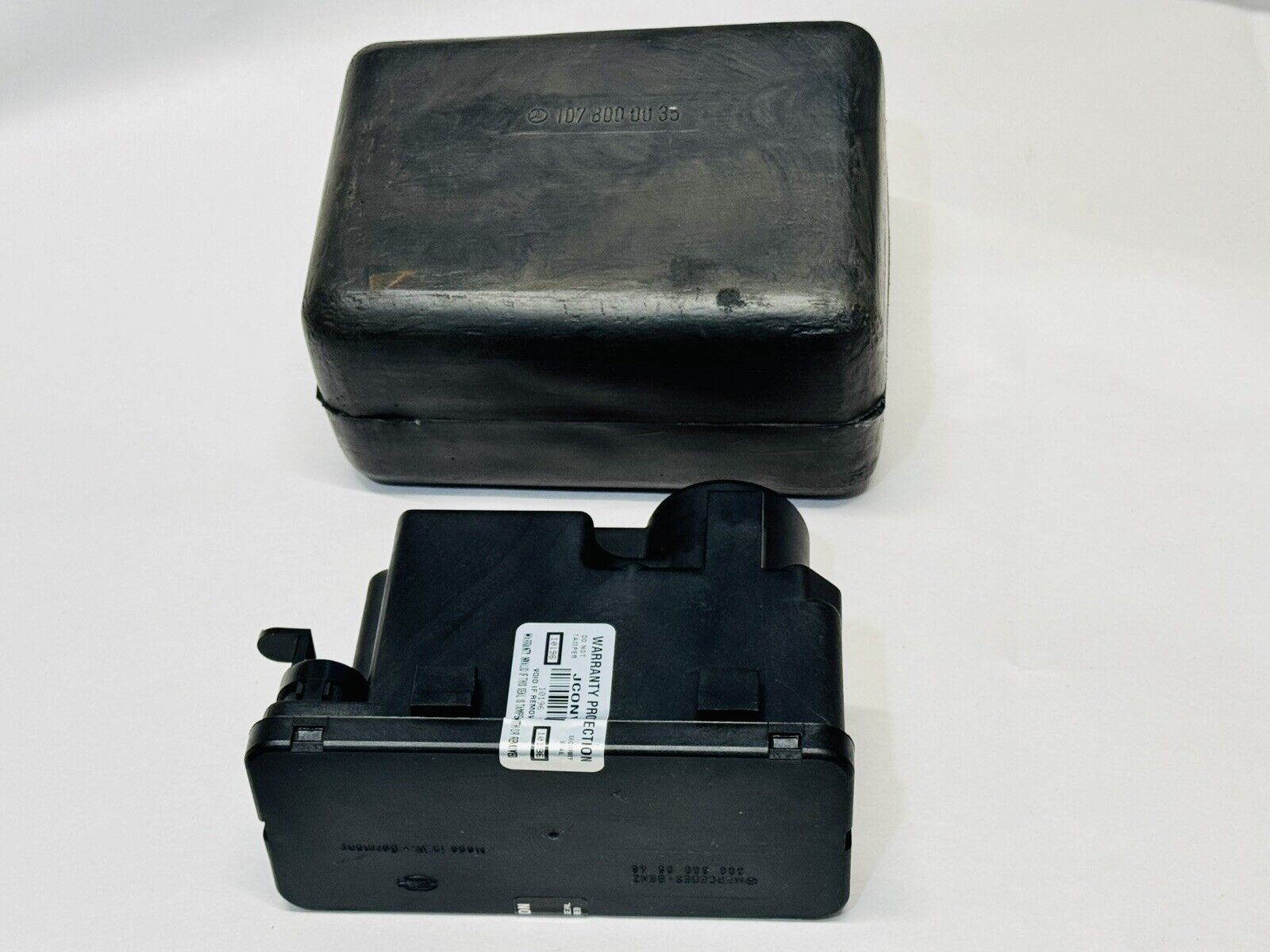 Mercedes sl Vacuum Lock Pump 560sl 380sl 300 560 380 380SEL sel 500 0008000548