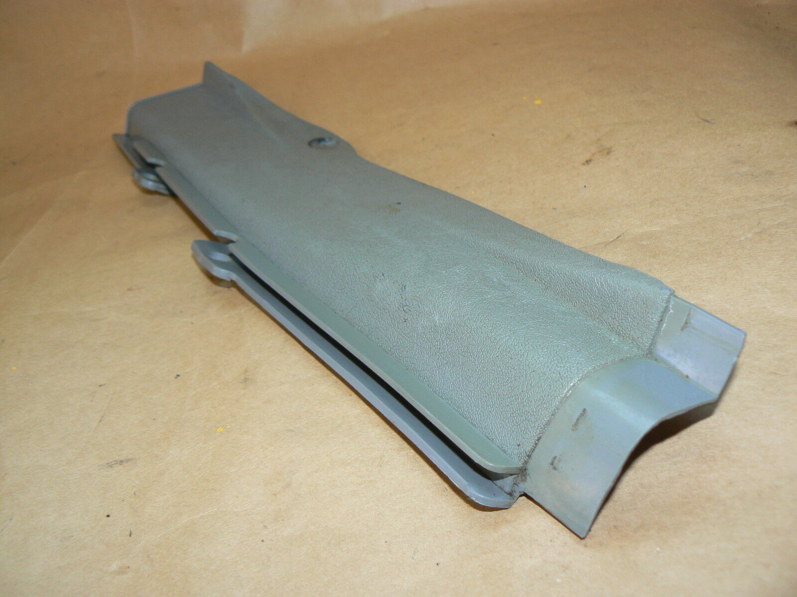 Mercedes sl W107 Floor Lining Panel 450 380 560 slc 107 450sl 380sl 560sl 450slc