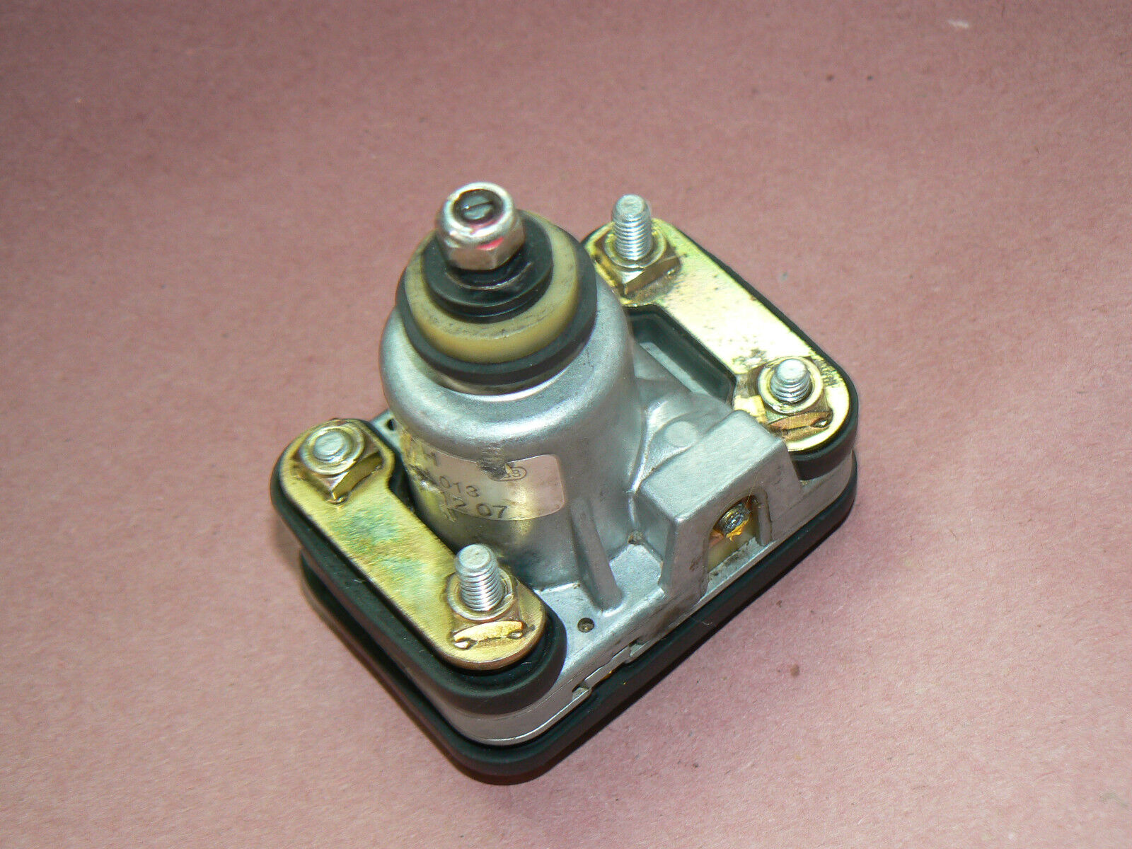 Mercedes sl Seat Height Adjuster Motor Gear 300sl 500sl 600sl 300 500 600 r129