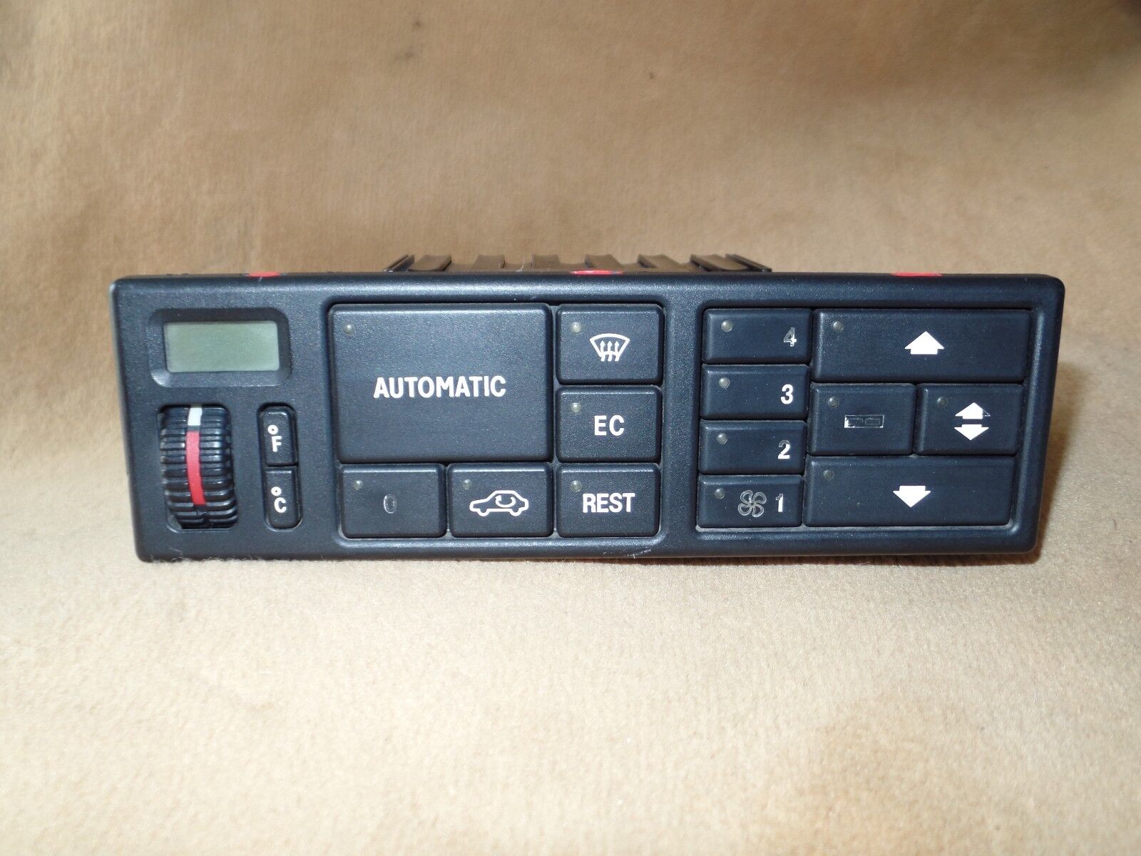 Mercedes Control sl500 AC Climate sl Heater 300 320 500 600 1298300585 w129 129 