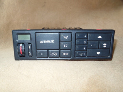 Mercedes Control sl500 AC Climate sl Heater 300 320 500 600 1298300585 w129 129 