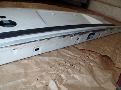 Mercedes SL Tail light Rear Panel W129 300sl 500sl 600sl 320sl 300 500 600 Metal