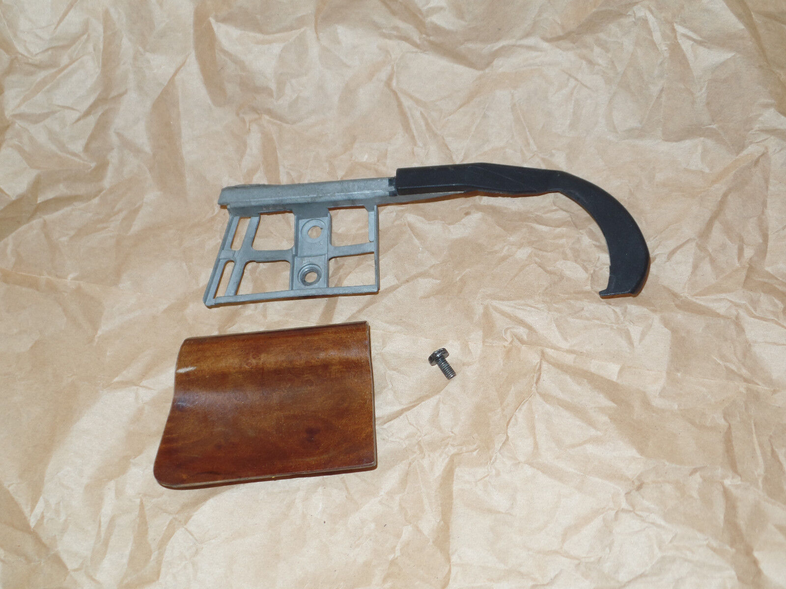 Mercedes sl Door HandleTrim cover 300sl 500sl 600sl 300 500 600 r129 burl wood
