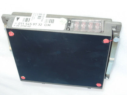 SL Module 129 w129 SL 500 r129 SL500 COMPUTER 0115459732 500SL ECU 600