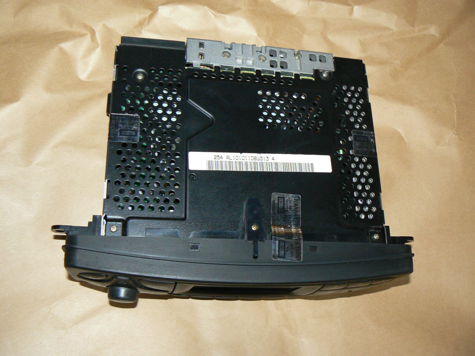 Mercedes Benz Radio Tape AM/FM c230 c320 230 320 w203 coupe c240 240 sedan 