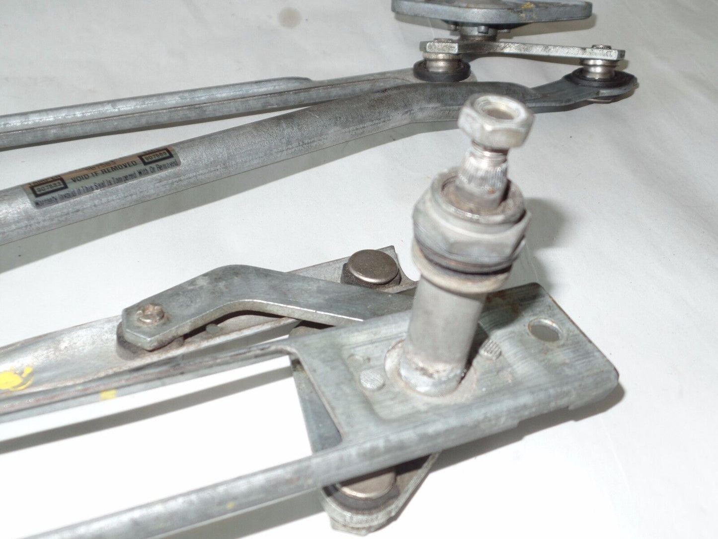 Mercedes sl slc Wiper LINKAGE 450sl 560sl 107 380sl w107 450 380 560 PANE 380SLC