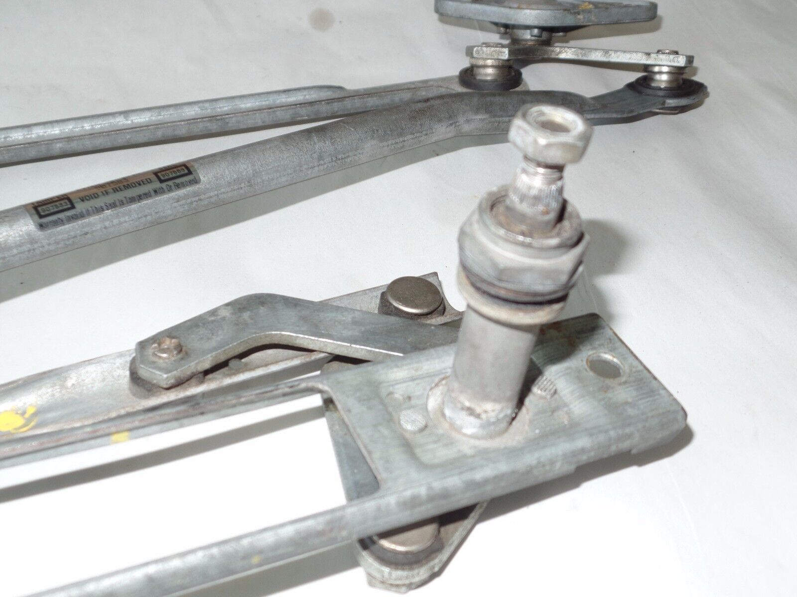 Mercedes sl slc Wiper LINKAGE 450sl 560sl 107 380sl w107 450 380 560 PANE 380SLC