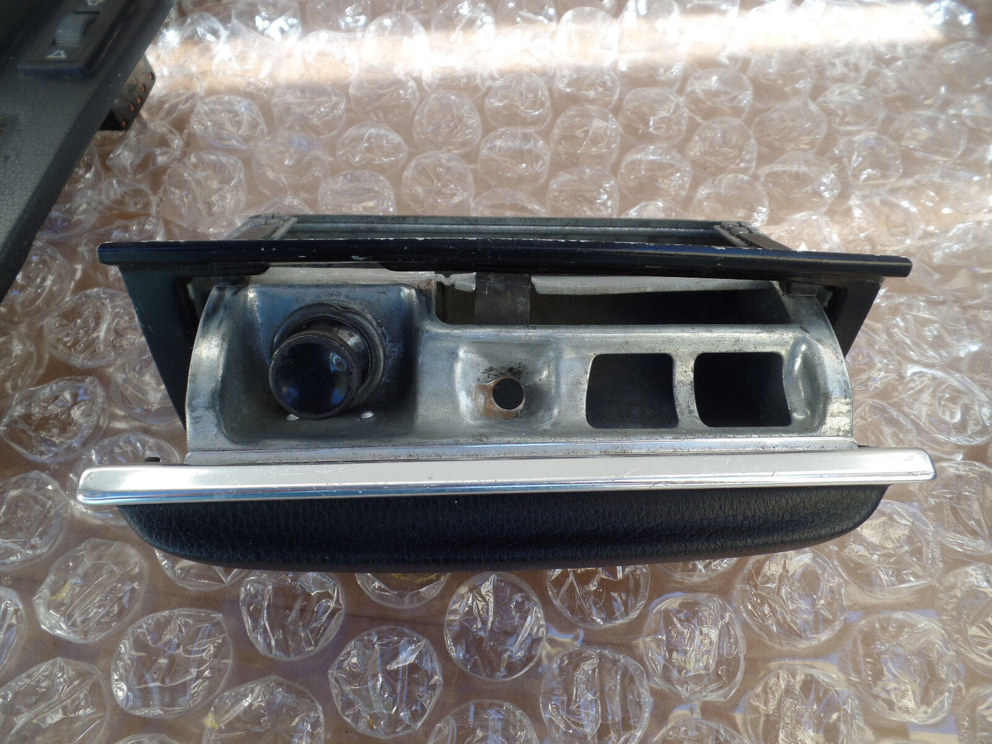 Mercedes slc Ashtray Shifter Console Panel 450slc w107 450 107 380 560 350 R107 