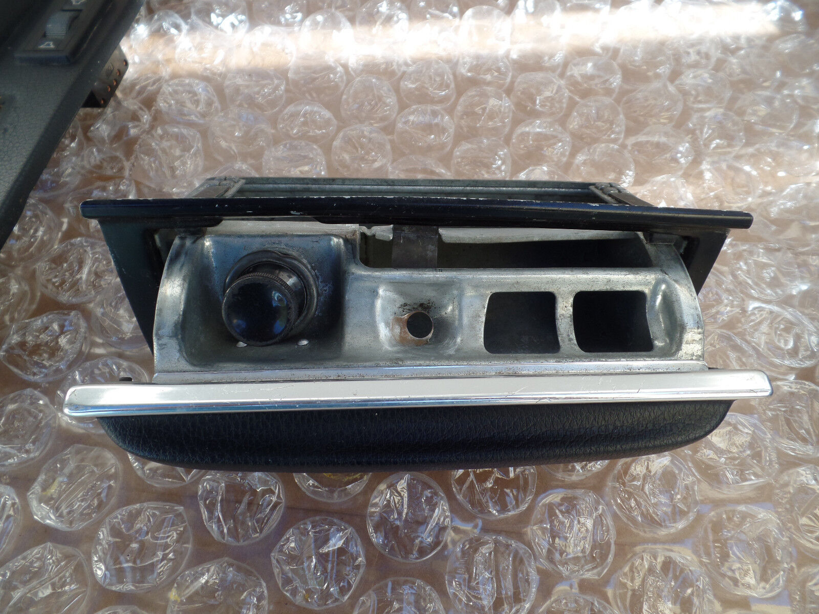 Mercedes slc Ashtray Shifter Console Panel 450slc w107 450 107 380 560 350 R107 