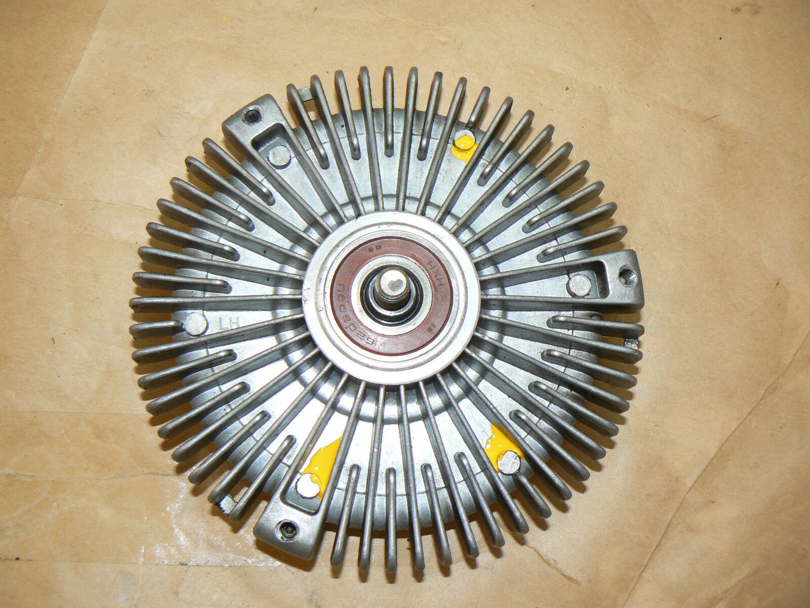 MERCEDES sl Engine Fan Blade Drive Clutch 300sl sl320 300 320 300sel sel