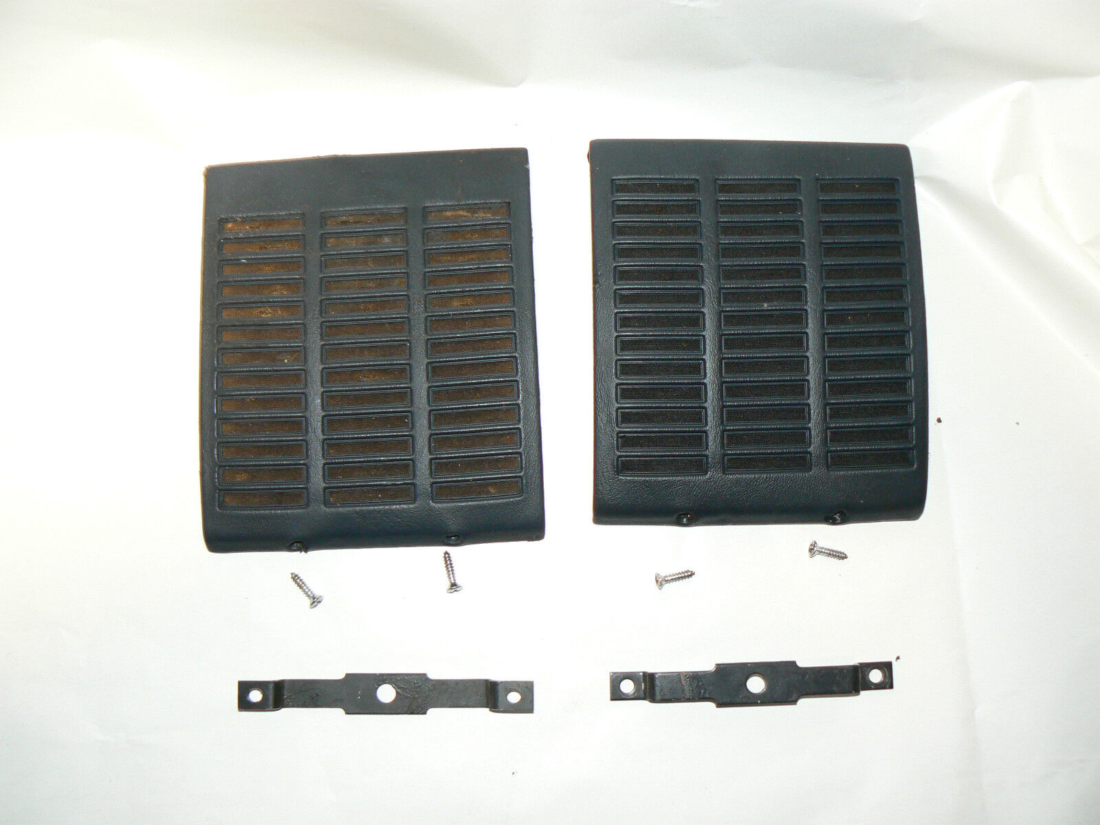 Mercedes sl W107 Dash grille cover 450 380 560 slc 107 450sl 380sl 560sl 450slc