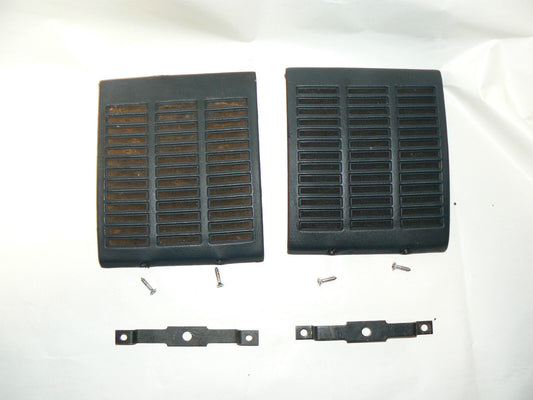 Mercedes sl W107 Dash grille cover 450 380 560 slc 107 450sl 380sl 560sl 450slc