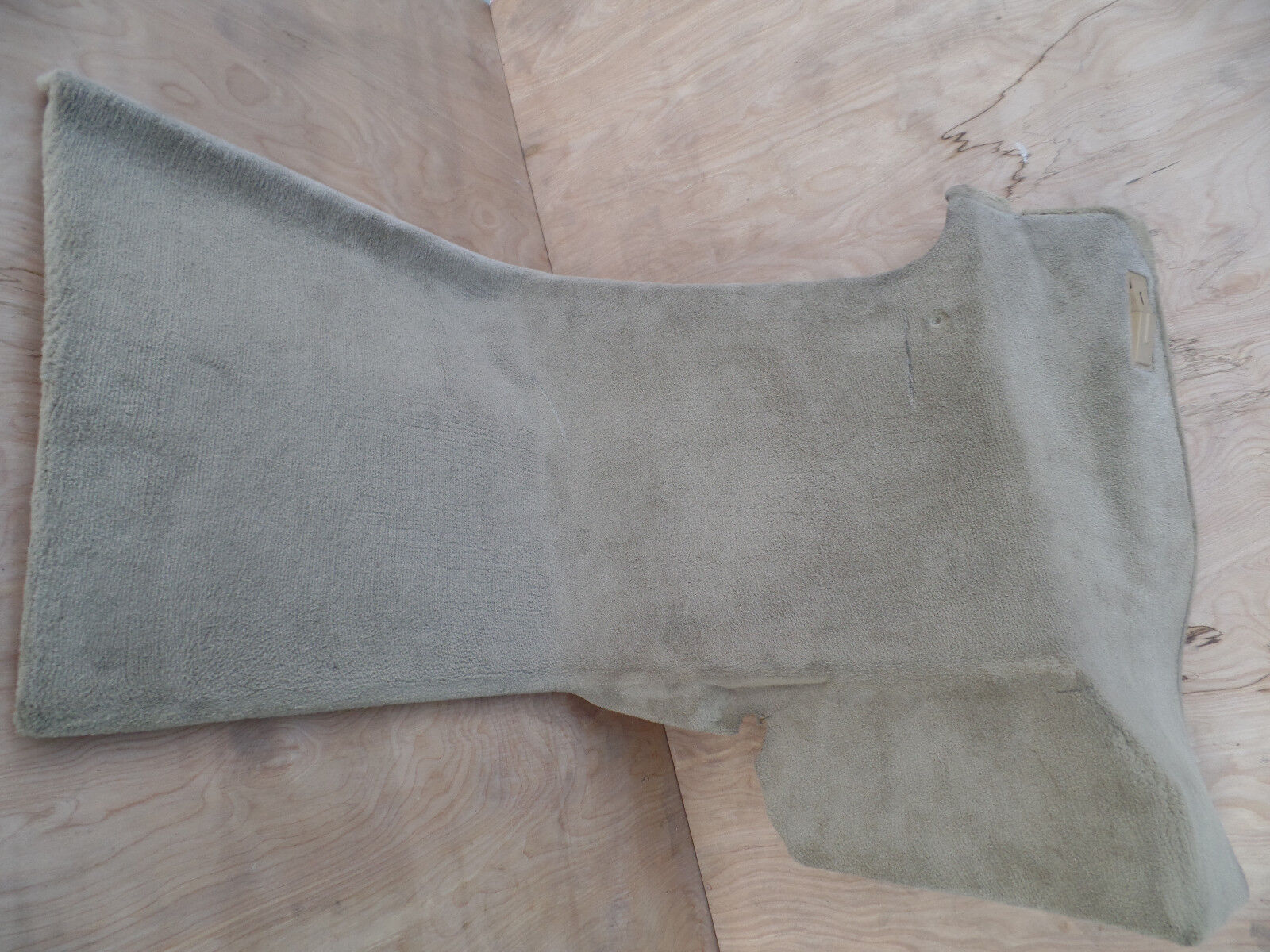 Mercedes SL Quarter  Panel carpeted Trim sl500 sl320 sl600 300sl 500sl 500 r129