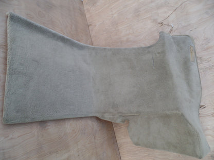Mercedes SL Quarter  Panel carpeted Trim sl500 sl320 sl600 300sl 500sl 500 r129