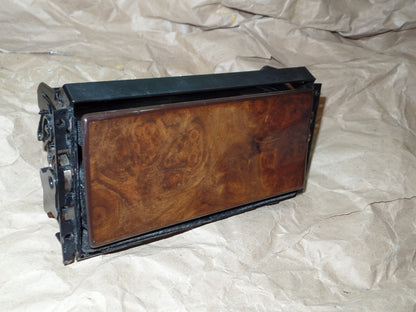 MERCEDES SL AshTray Box Burl Wood Trim sl500 sl320 sl600 R129 129 300 500 600