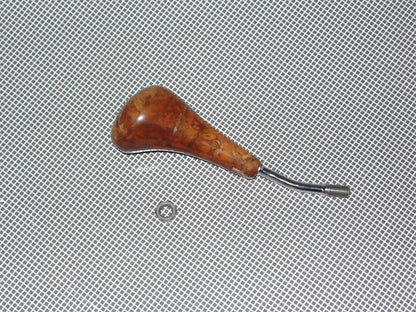 MERCEDES SL Center Shifter sl500 sl320 sl600 R129 129 300 500 Burl wood knob 600