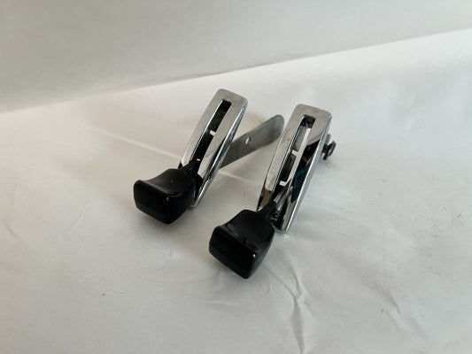 Mercedes sl 107 Seat Folder Lever 380sl 450sl 560sl SLC w107 380 350 560 handles