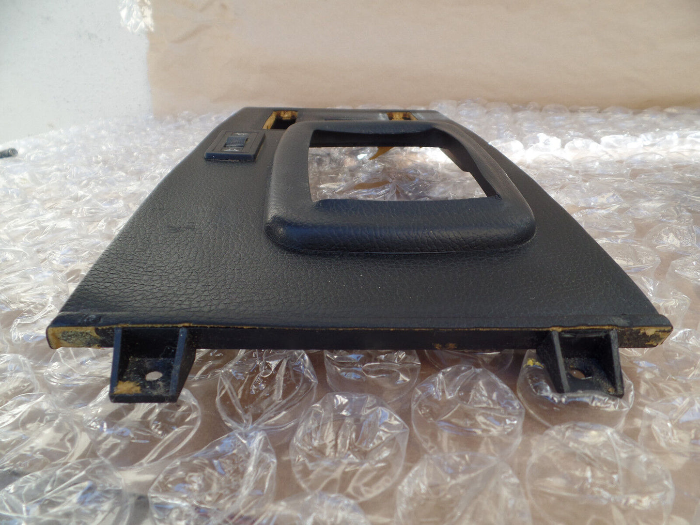 Mercedes slc Ashtray Shifter Console Panel 450slc w107 450 107 380 560 350 R107 
