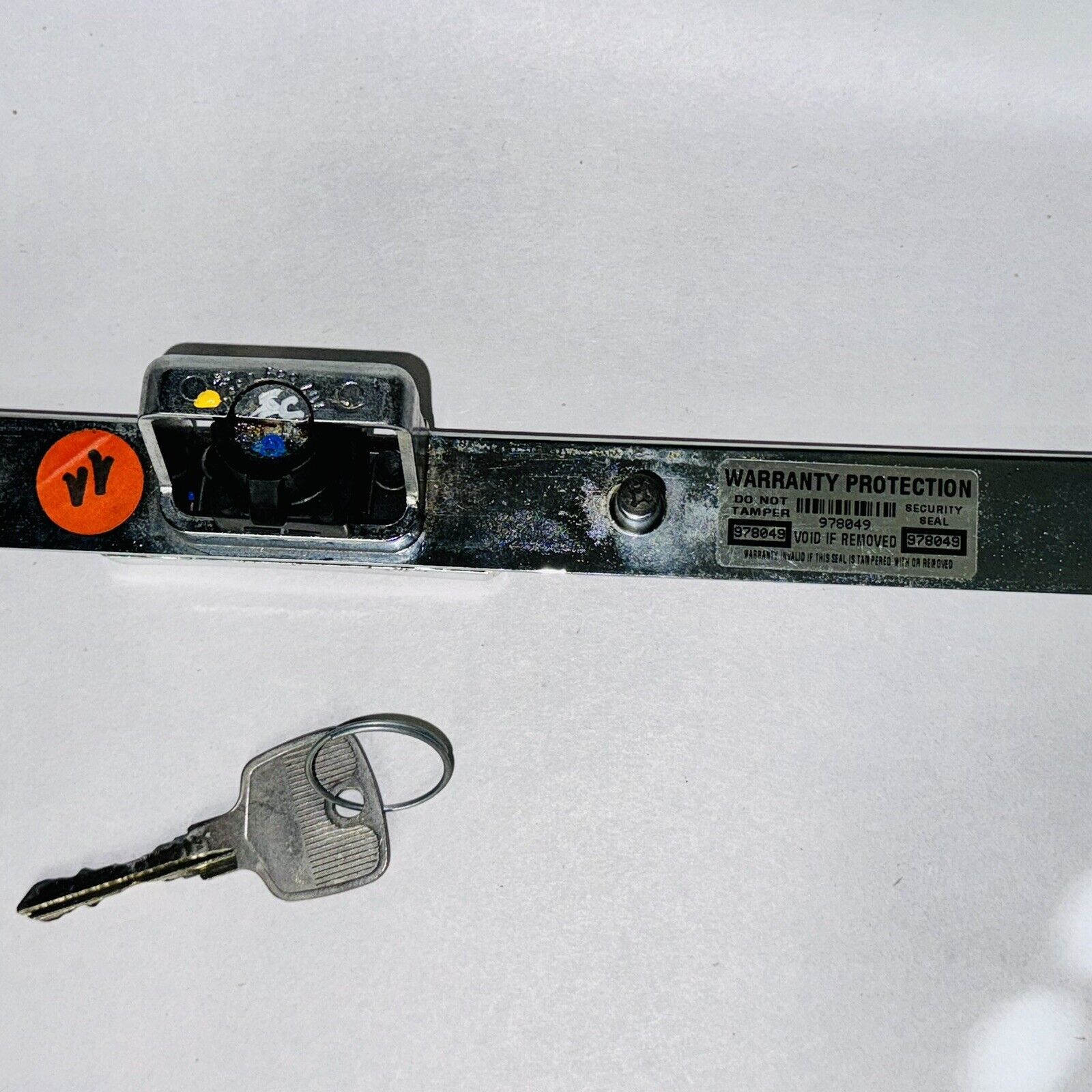 SL W107 Dash molding trim 450sl 380 350 450 glove box 107 r107 slc door key lock
