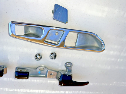 SL w107 Interior Door Handles 560sl 380sl 450sl 450 380 560 SLC R107 Left, Right