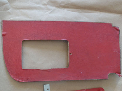 Mercedes sl W107 fuse panel cover 450 380 560 slc 107 450sl 380sl 560sl 450slc